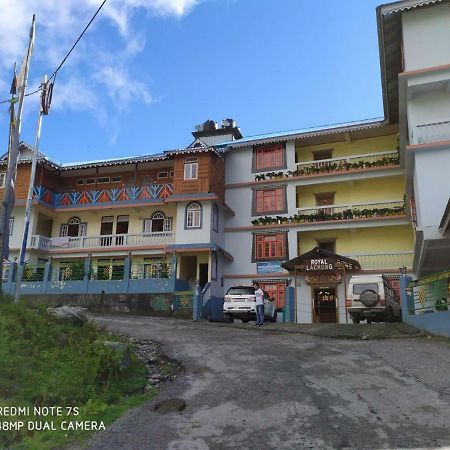 Delight Royal Lachung Exterior foto