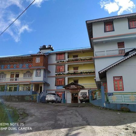 Delight Royal Lachung Exterior foto