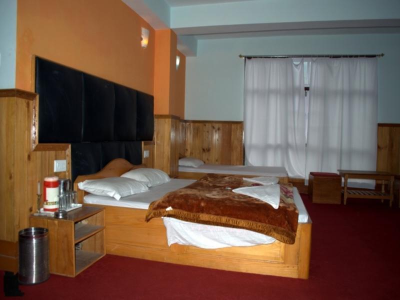 Delight Royal Lachung Exterior foto
